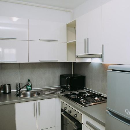 Apartment Nika, Arena Zagreb Exterior foto