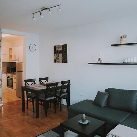 Apartment Nika, Arena Zagreb Exterior foto